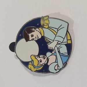 Disney Couples Mystery Collection - 2013 - Prince Charming and Cinderella pin